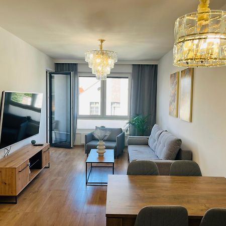 Zlote Apartamenty 58 Legnica Ngoại thất bức ảnh