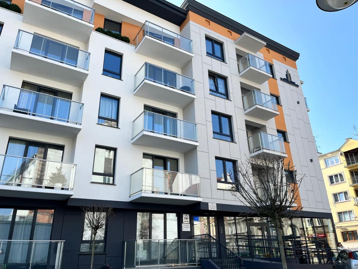 Zlote Apartamenty 58 Legnica Ngoại thất bức ảnh